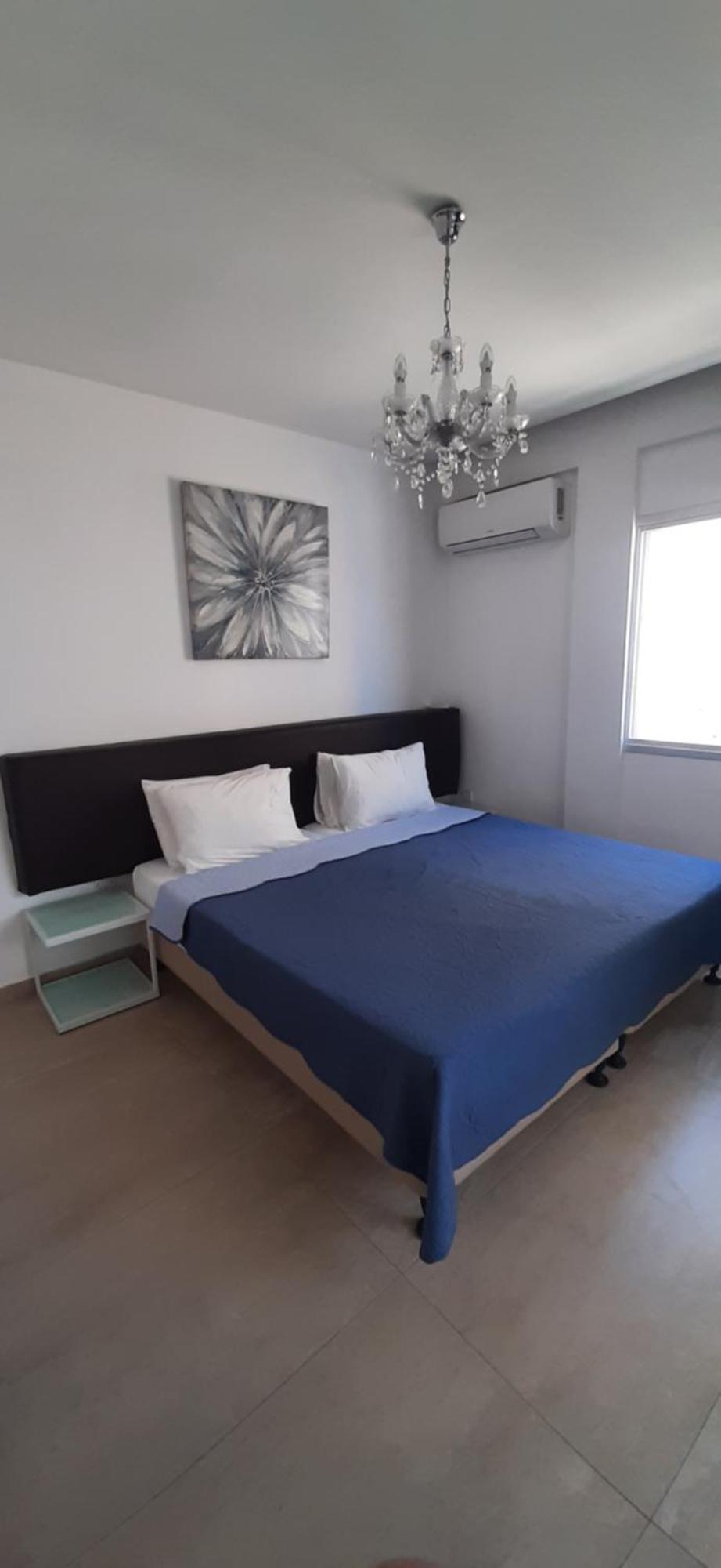 P L Panagiotis Apartment Lárnaca Exterior foto